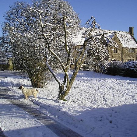 Bed and Breakfast Seymours Court Beckington Exterior foto