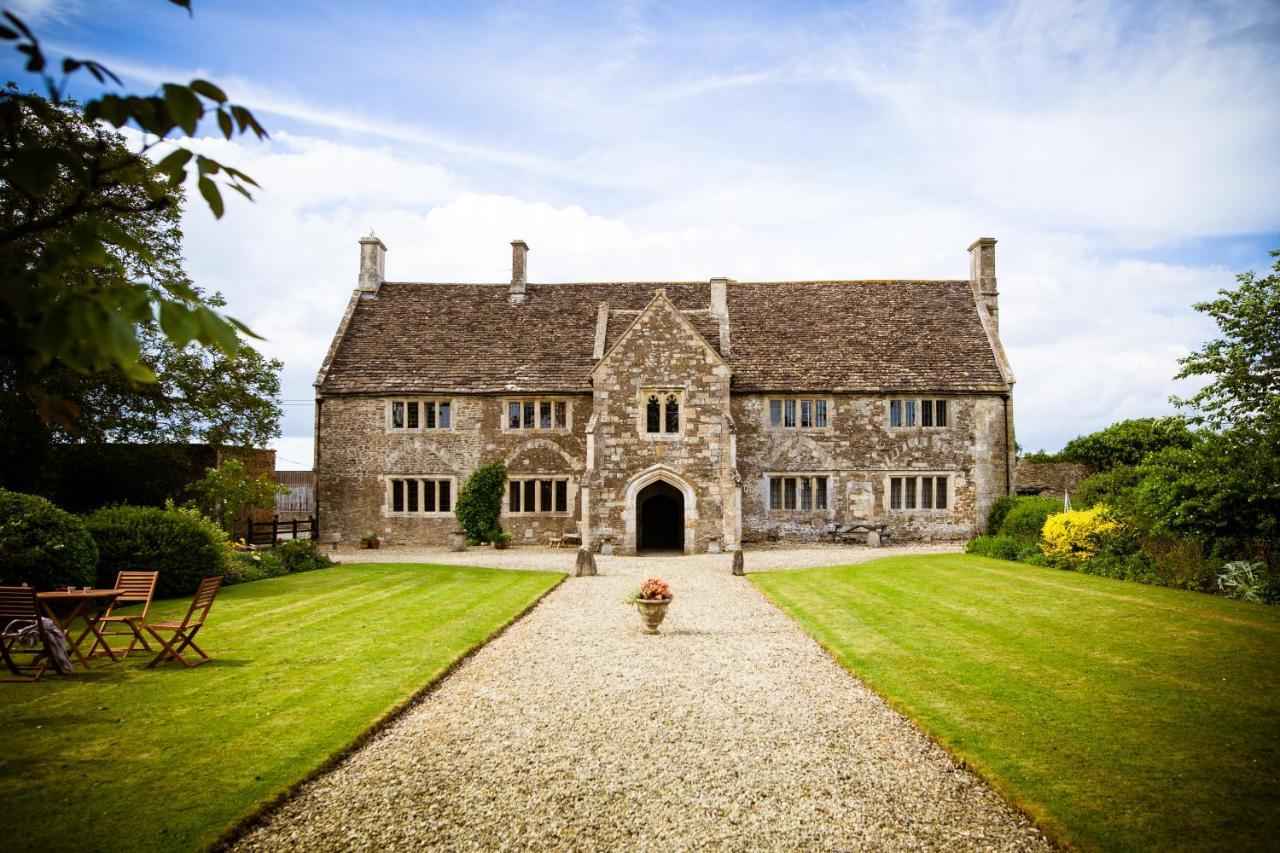 Bed and Breakfast Seymours Court Beckington Exterior foto